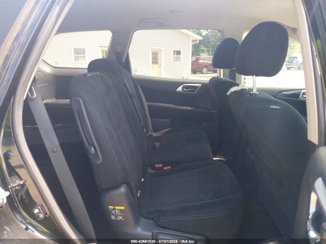 5N1AR2MMXFC718922 Nissan 2015