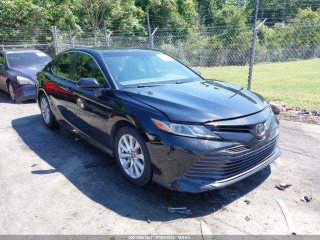 2018 TOYOTA CAMRY JTNB11HK2J3010350