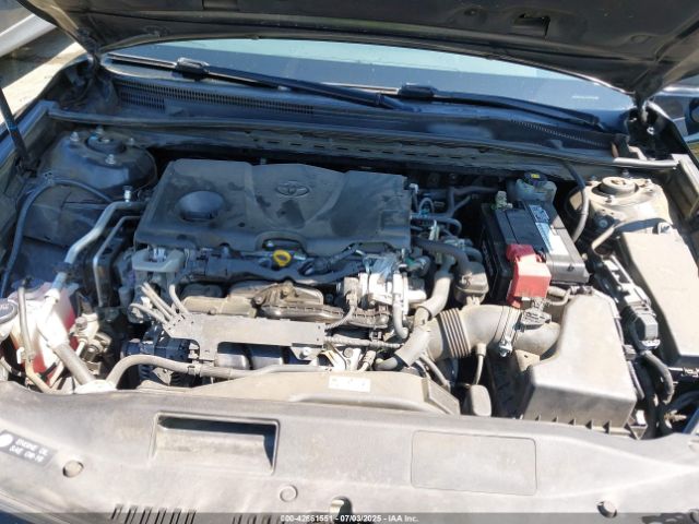 2018 TOYOTA CAMRY JTNB11HK2J3010350 Photo 9