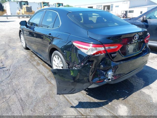 2018 TOYOTA CAMRY JTNB11HK2J3010350 Photo 5