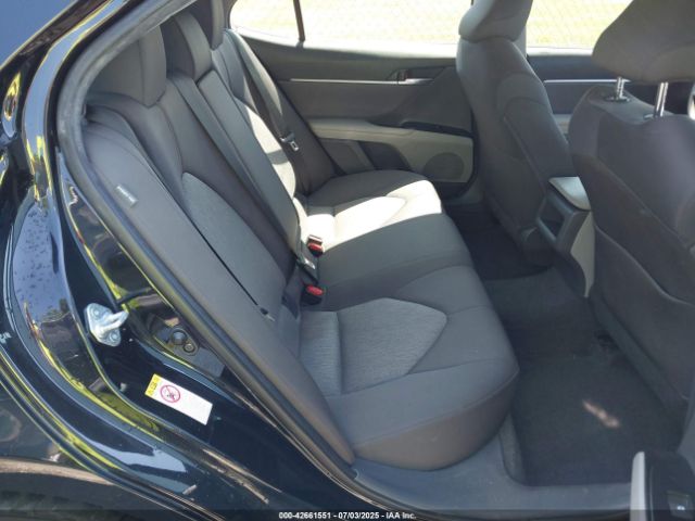 2018 TOYOTA CAMRY JTNB11HK2J3010350 Photo 7