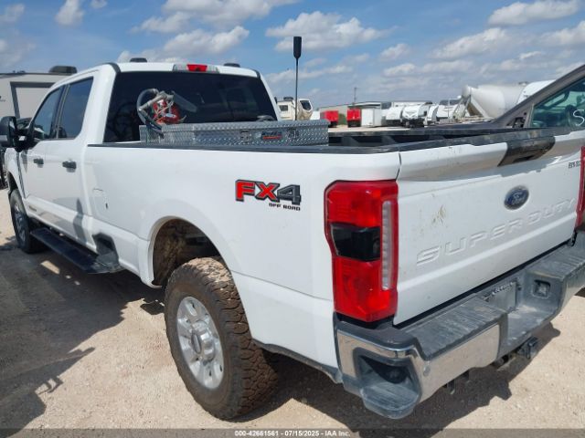 2023 FORD F-250 1FT7W2BT2PEC64642 Photo 2