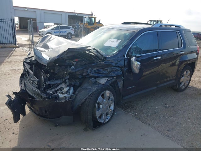 GMC lfx - vvt, e85 max, aluminum 2014 2GKFLTE30E6257779 Image 2