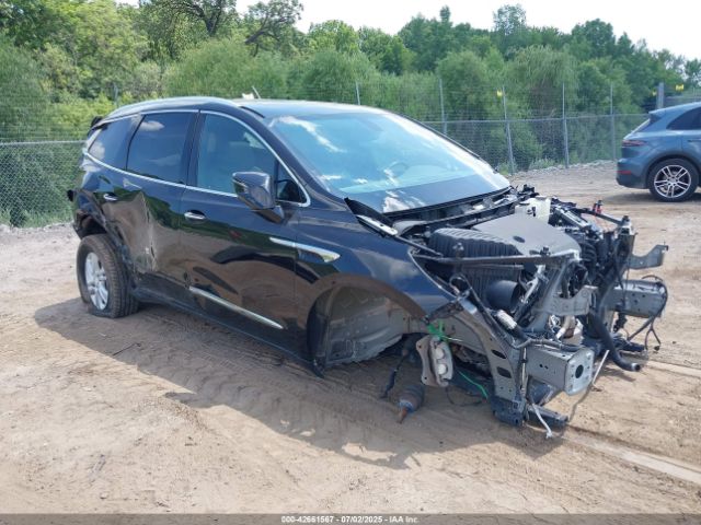 2020 BUICK ENCLAVE 5GAEVAKW3LJ245471
