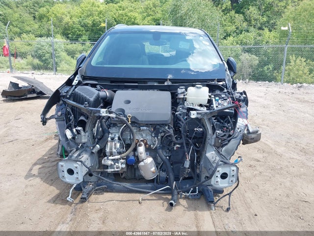 5GAEVAKW3LJ245471 Buick lfy - spark ignited direct injection, atss, gen1