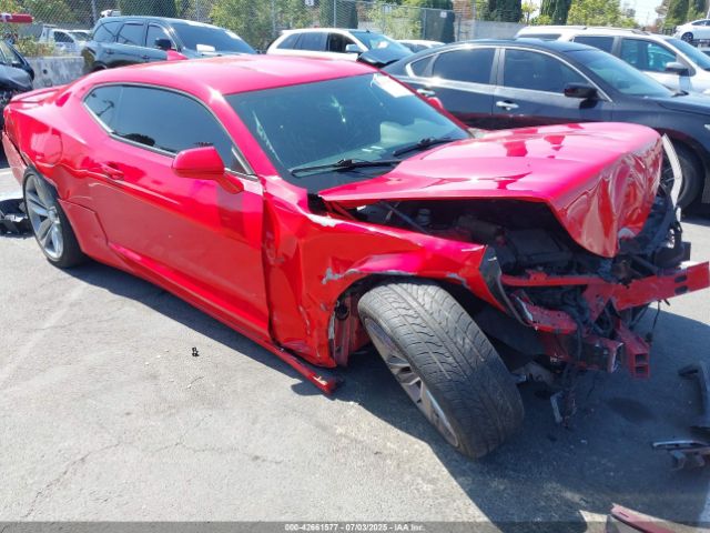 2018 CHEVROLET CAMARO 1G1FB1RXXJ0102992 Photo 0