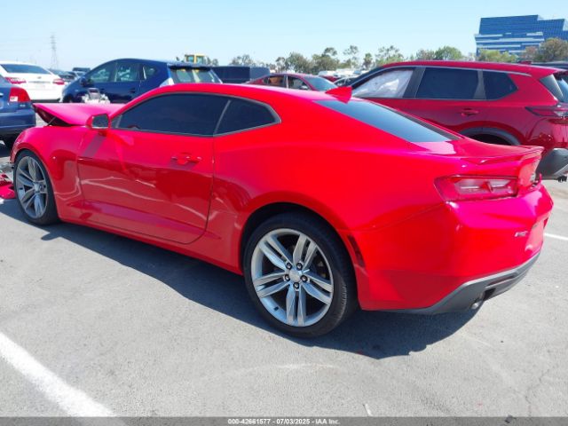 2018 CHEVROLET CAMARO 1G1FB1RXXJ0102992 Photo 2