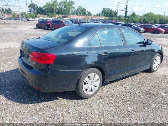 2014 VOLKSWAGEN JETTA 3VWD17AJ0EM393384 Photo 3