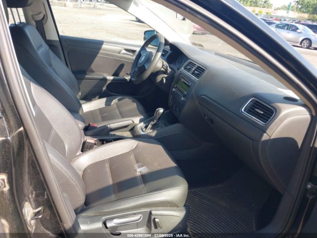 2014 VOLKSWAGEN JETTA 3VWD17AJ0EM393384 Photo 4