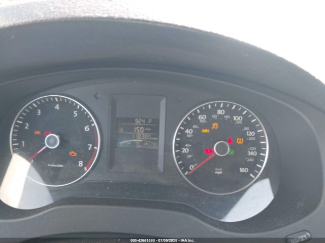2014 VOLKSWAGEN JETTA 3VWD17AJ0EM393384 Photo 6