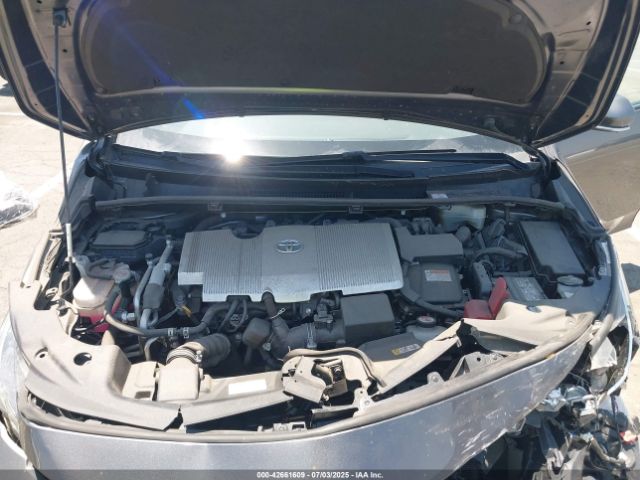 2021 TOYOTA PRIUS PRIME JTDKAMFPXM3170372 Photo 9