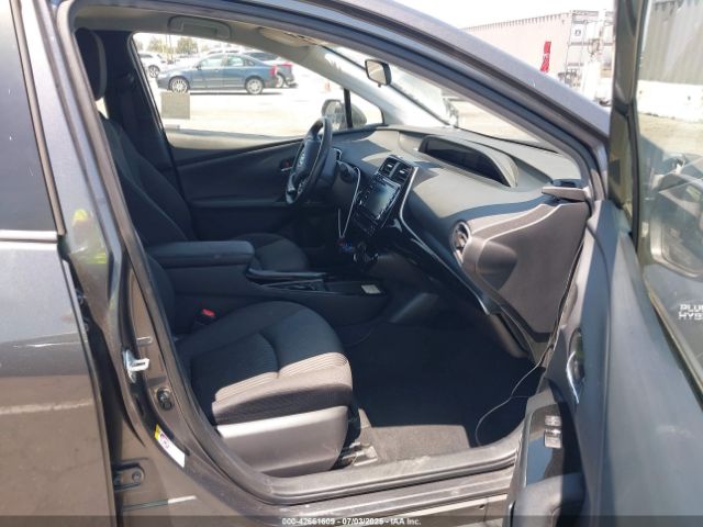 2021 TOYOTA PRIUS PRIME JTDKAMFPXM3170372 Photo 4