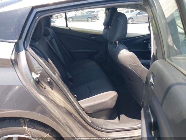 2021 TOYOTA PRIUS PRIME JTDKAMFPXM3170372 Photo 7