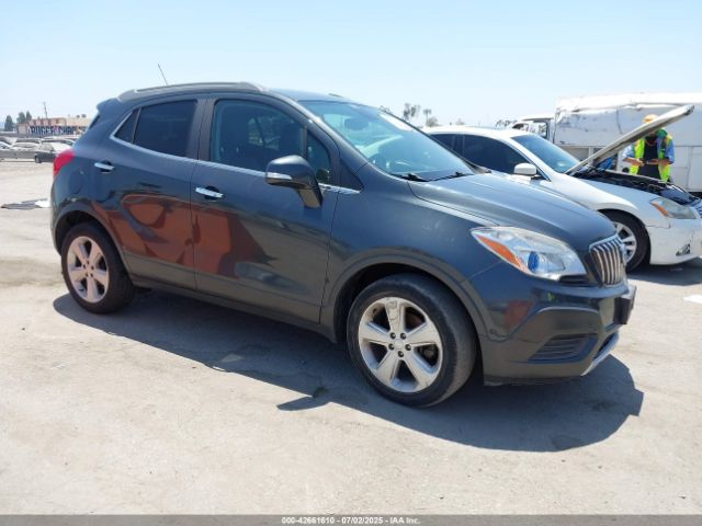 2016 BUICK ENCORE KL4CJASB5GB677679