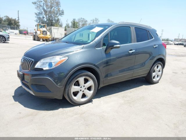 2016 BUICK ENCORE KL4CJASB5GB677679 Photo 1