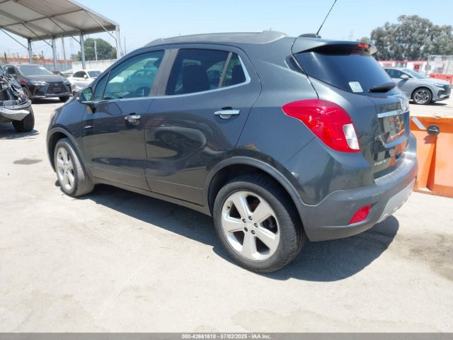 2016 BUICK ENCORE KL4CJASB5GB677679 Photo 2