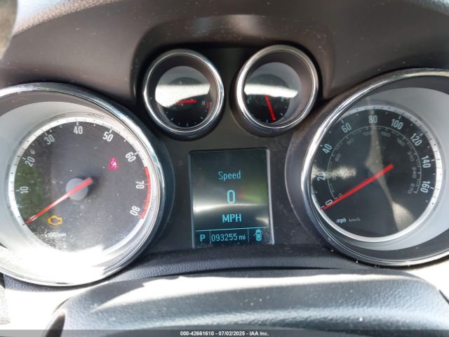 2016 BUICK ENCORE KL4CJASB5GB677679 Photo 6