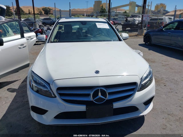 55SWF8DB7KU297189 Mercedes-Benz m264