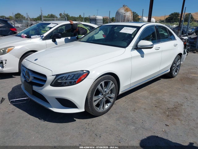 55SWF8DB7KU297189 Mercedes-Benz m264
