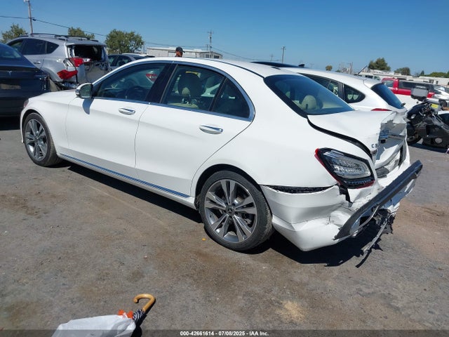 55SWF8DB7KU297189 Mercedes-Benz m264
