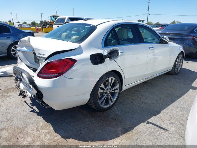 55SWF8DB7KU297189 Mercedes-Benz m264