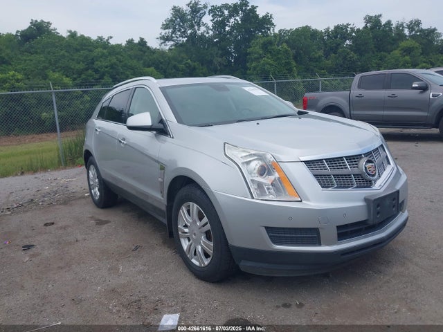 2011 CADILLAC SRX 3GYFNAEY7BS631155 Photo 0