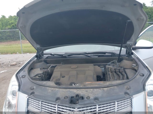 2011 CADILLAC SRX 3GYFNAEY7BS631155 Photo 9