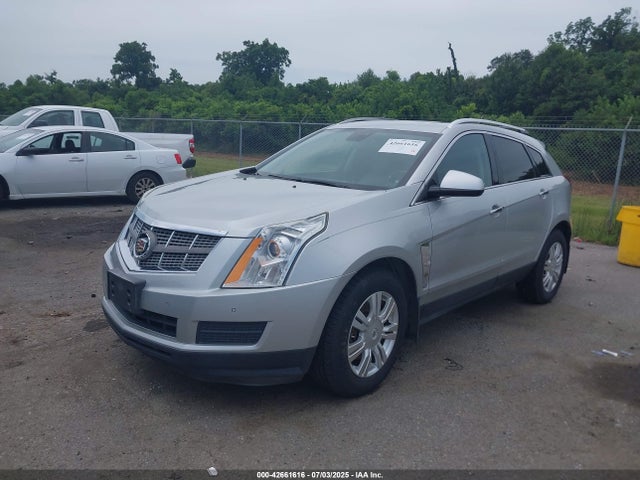 2011 CADILLAC SRX 3GYFNAEY7BS631155 Photo 1