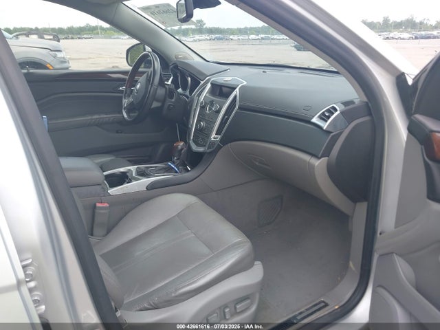 2011 CADILLAC SRX 3GYFNAEY7BS631155 Photo 4