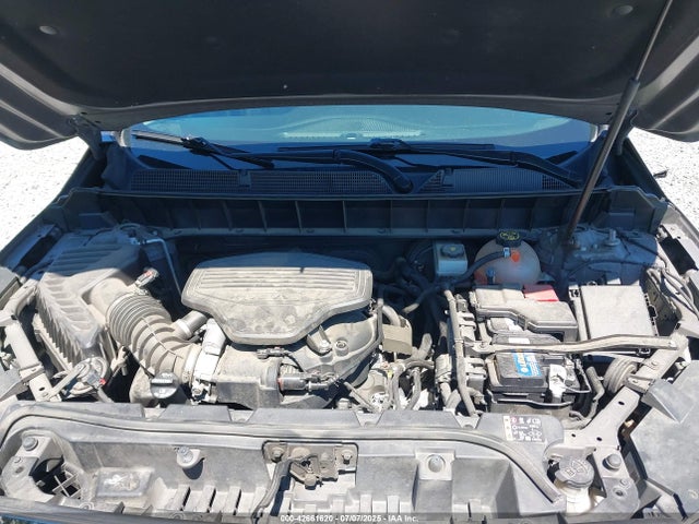 1GKKNULS7KZ158532 GMC lgx - direct injection, variable valve timing, alum, gen 2