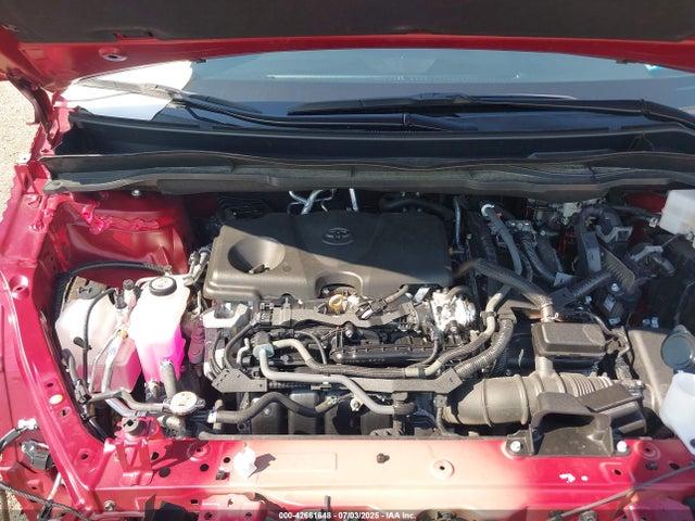 5TDDRKEC6RS181167 Toyota a25a-fxs