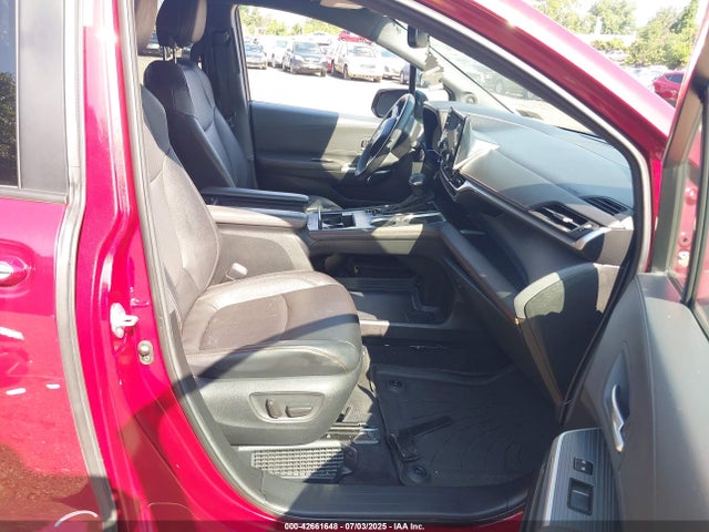 5TDDRKEC6RS181167 Toyota a25a-fxs