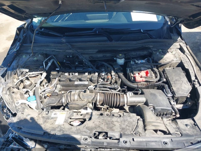 1HGCV1F49KA157118 Honda l15be