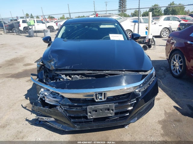1HGCV1F49KA157118 Honda l15be