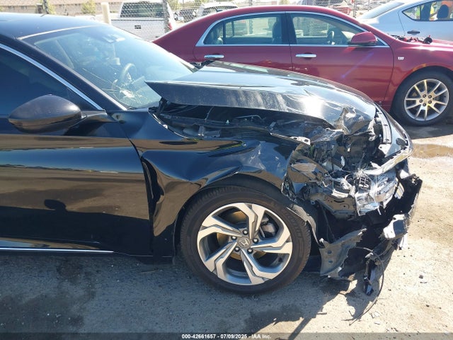 1HGCV1F49KA157118 Honda l15be