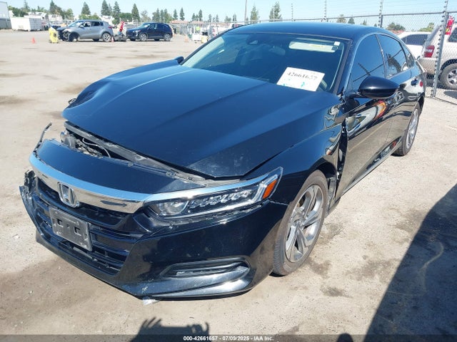 1HGCV1F49KA157118 Honda l15be