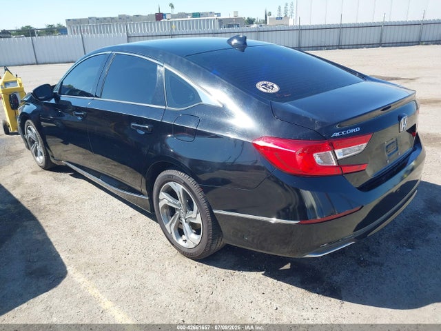 1HGCV1F49KA157118 Honda l15be