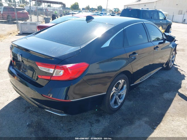1HGCV1F49KA157118 Honda l15be