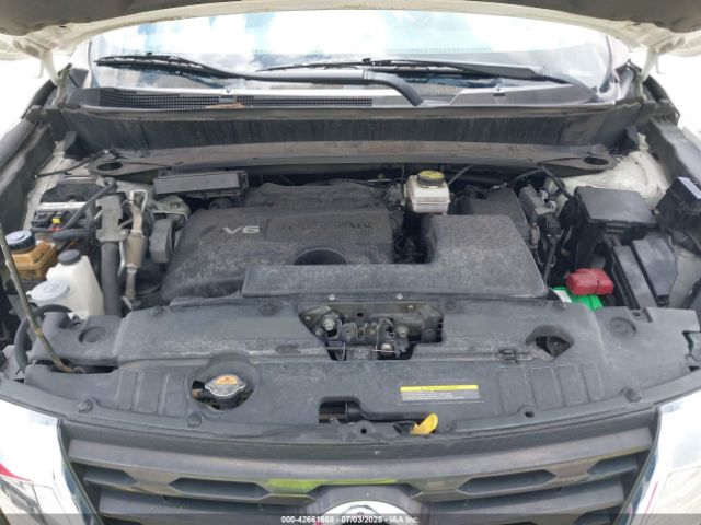 2019 NISSAN PATHFINDER 5N1DR2MN1KC625478 Photo 9