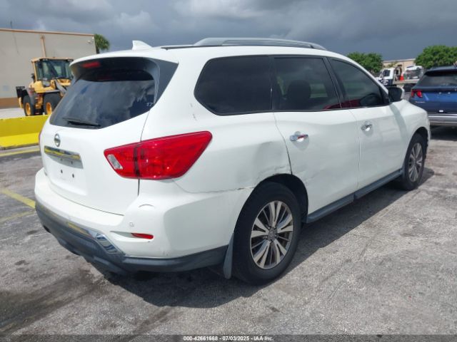 2019 NISSAN PATHFINDER 5N1DR2MN1KC625478 Photo 3