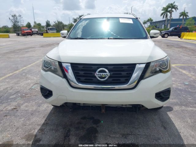 2019 NISSAN PATHFINDER 5N1DR2MN1KC625478 Photo 5