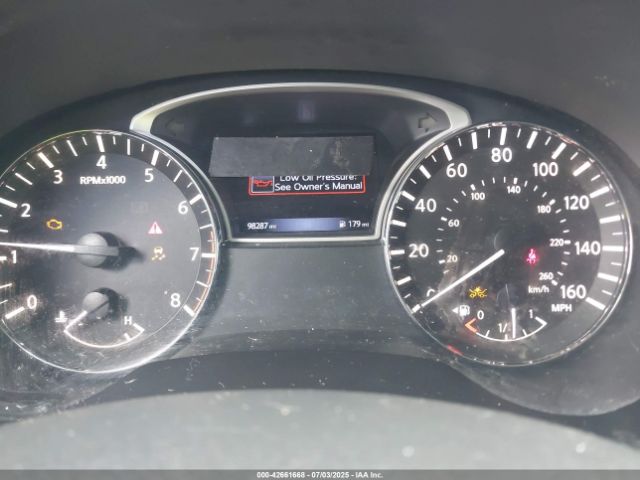 2019 NISSAN PATHFINDER 5N1DR2MN1KC625478 Photo 6