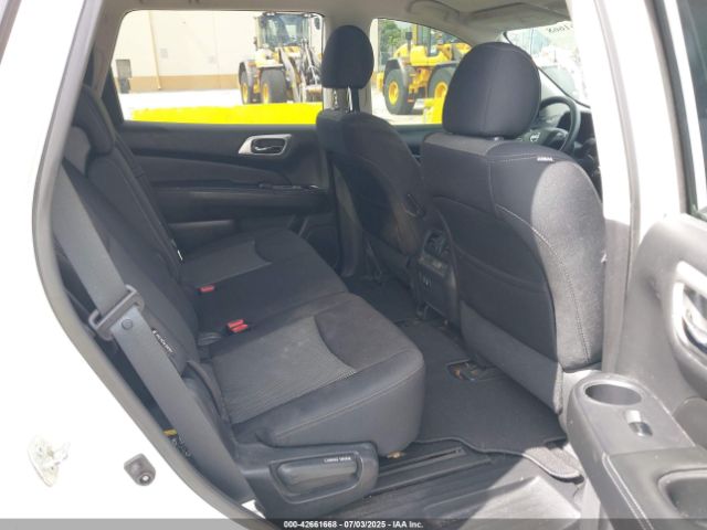2019 NISSAN PATHFINDER 5N1DR2MN1KC625478 Photo 7