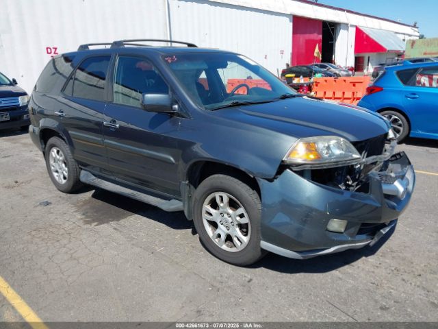 2006 ACURA MDX 2HNYD189X6H532841 Photo 0