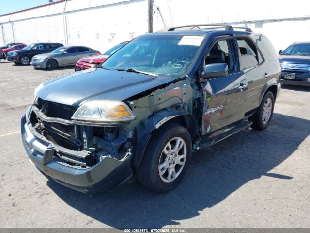 2006 ACURA MDX 2HNYD189X6H532841 Photo 1