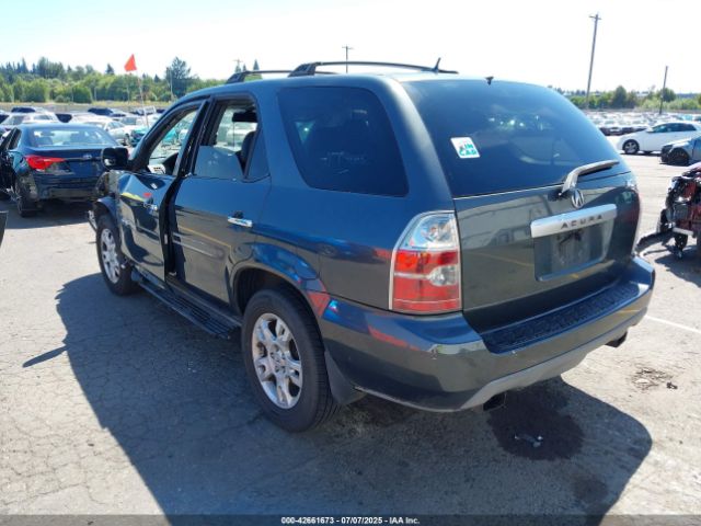 2006 ACURA MDX 2HNYD189X6H532841 Photo 2