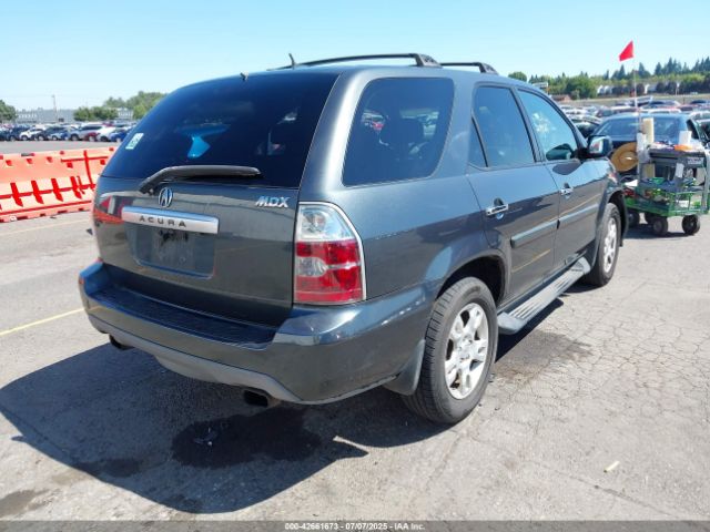 2006 ACURA MDX 2HNYD189X6H532841 Photo 3