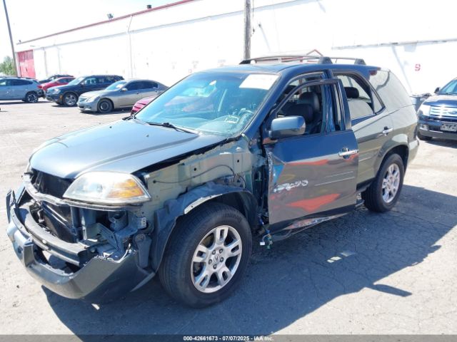 2006 ACURA MDX 2HNYD189X6H532841 Photo 5