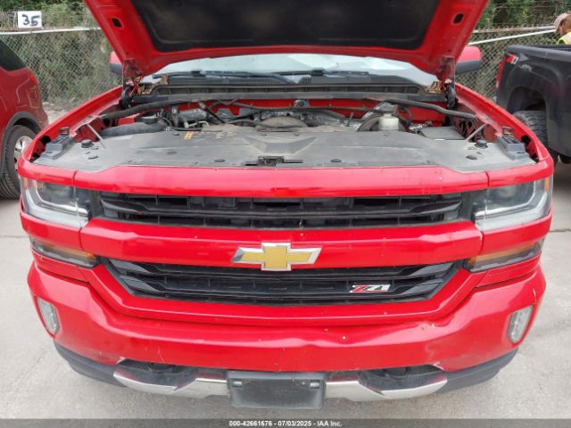 2017 CHEVROLET SILVERADO 1500 3GCUKREC1HG297516 Photo 9