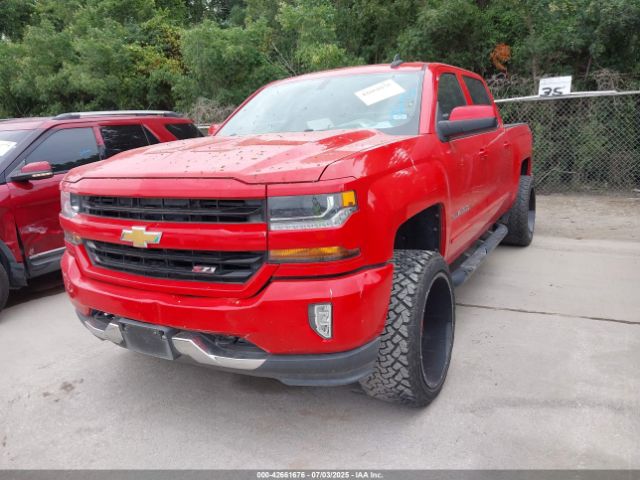 2017 CHEVROLET SILVERADO 1500 3GCUKREC1HG297516 Photo 1